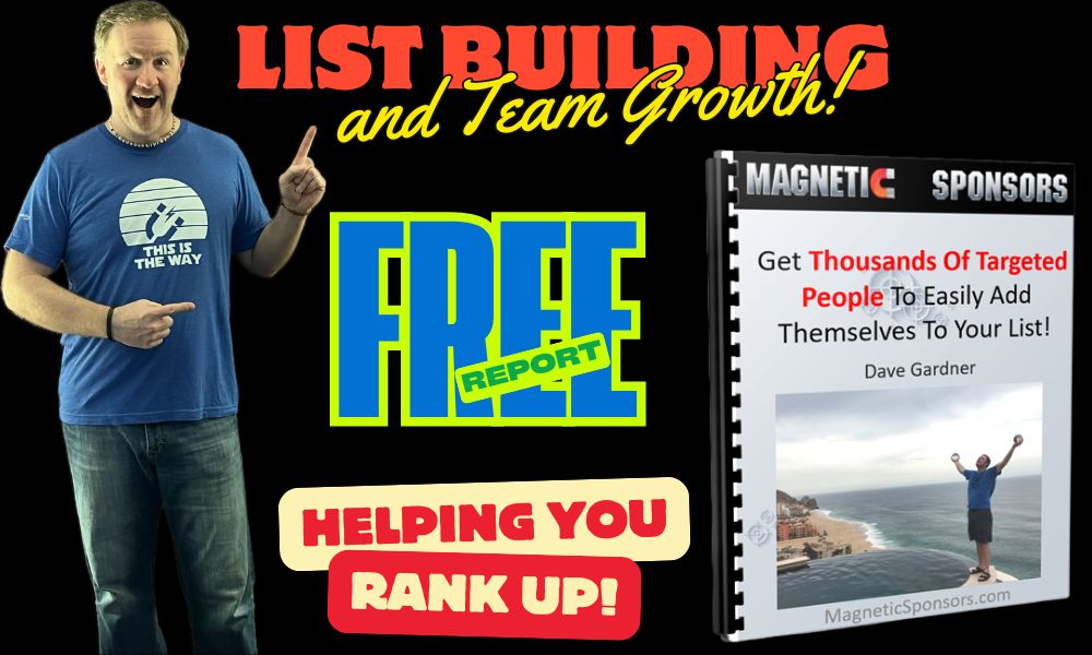Free Magnetic Sponsors Targeted People Report
